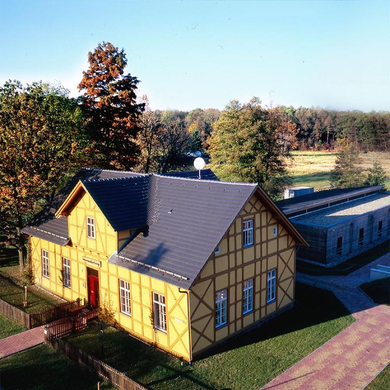 Museumsherberge Glashuette Baruth/Mark Exterior photo